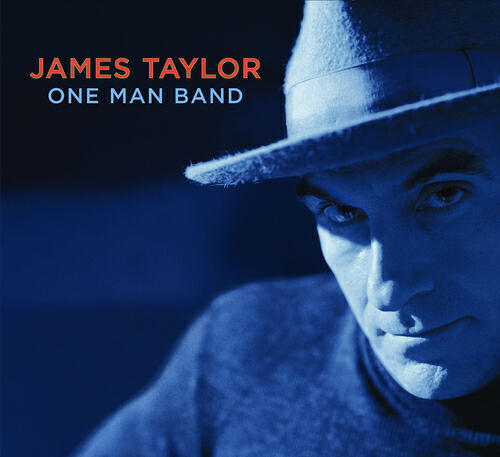 James Taylor - The Frozen Man (Live At The Colonial Theatre / 2007)