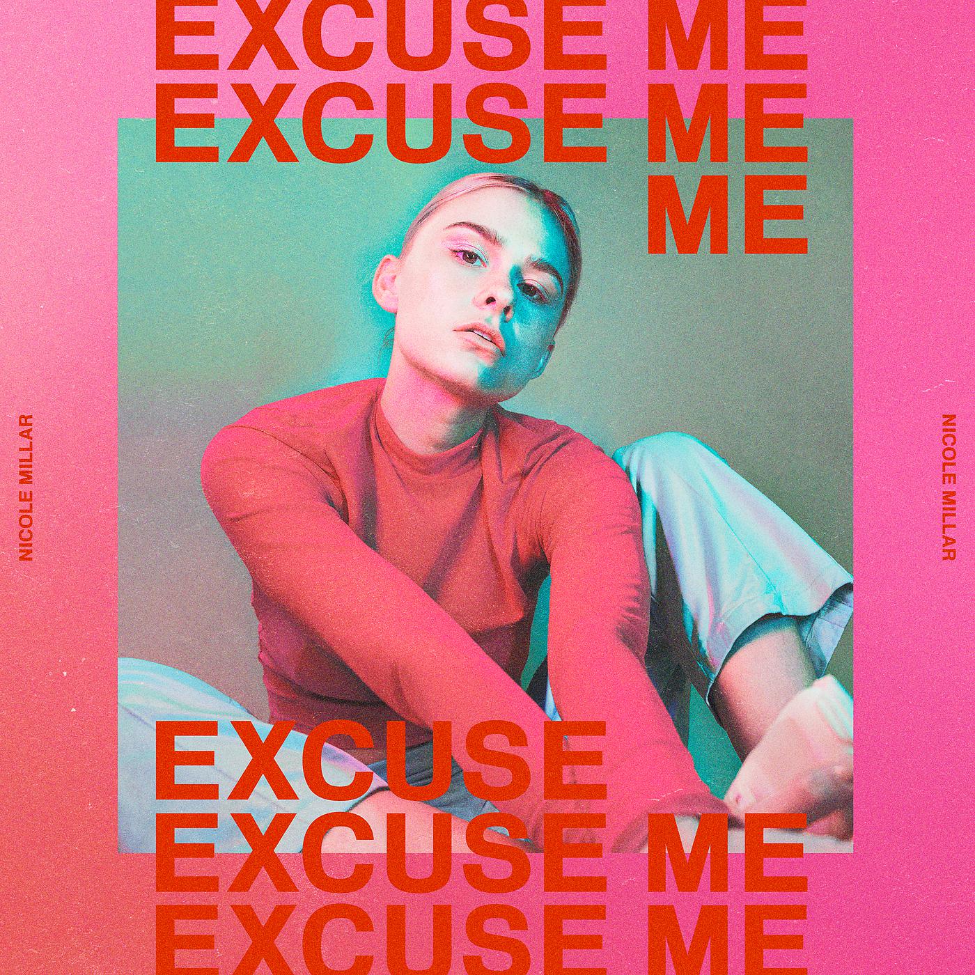 Постер альбома Excuse Me