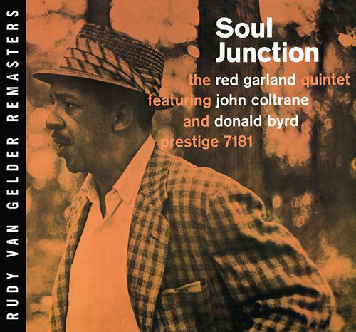 Постер альбома Soul Junction [Rudy Van Gelder edition]