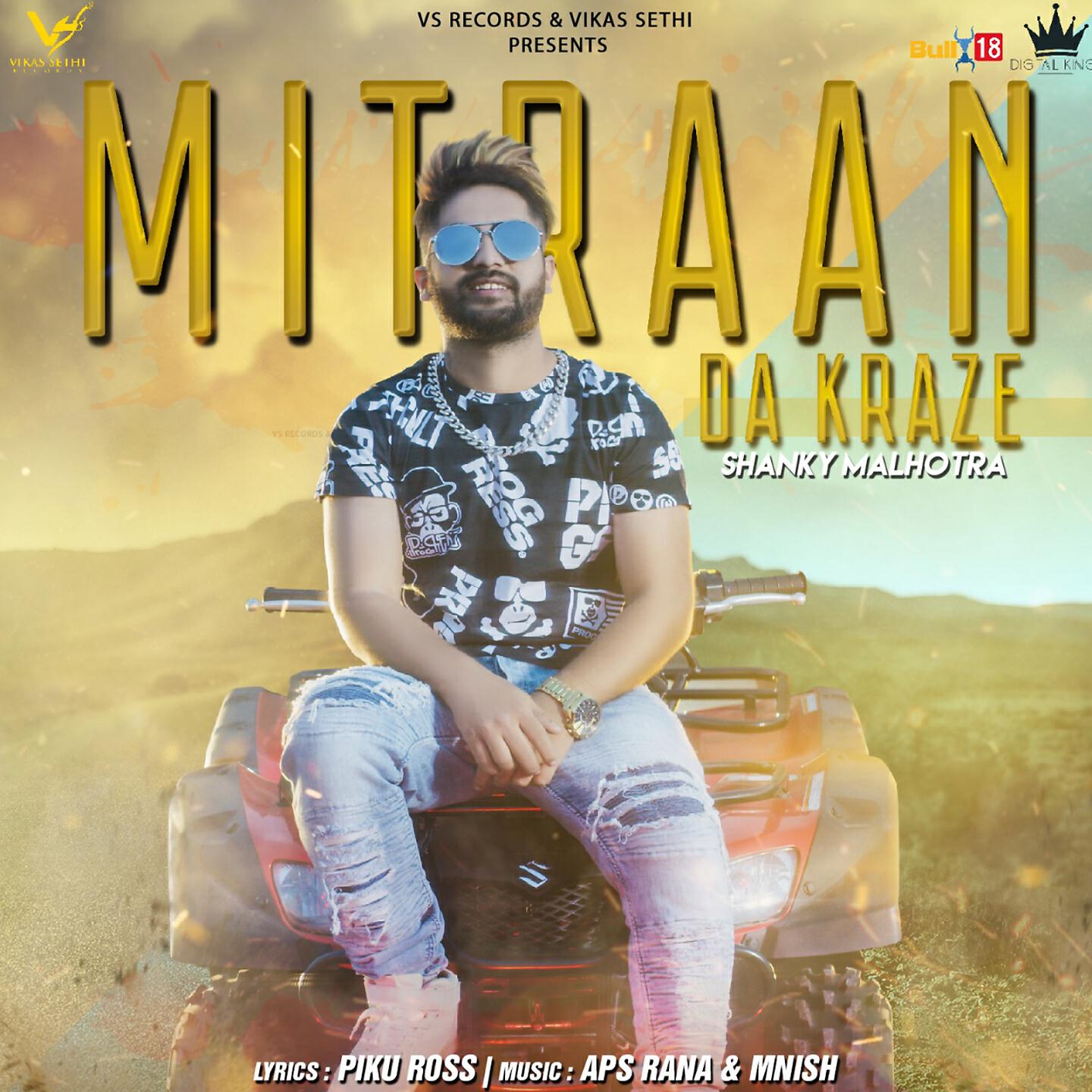 Shanky Malhotra - Mitraan da Kraze