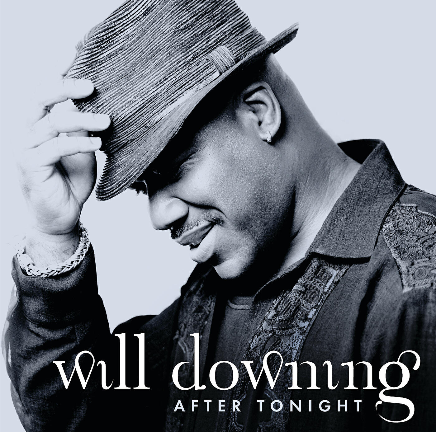 Will Downing - You Just Can't Smile It Away (Album Version)