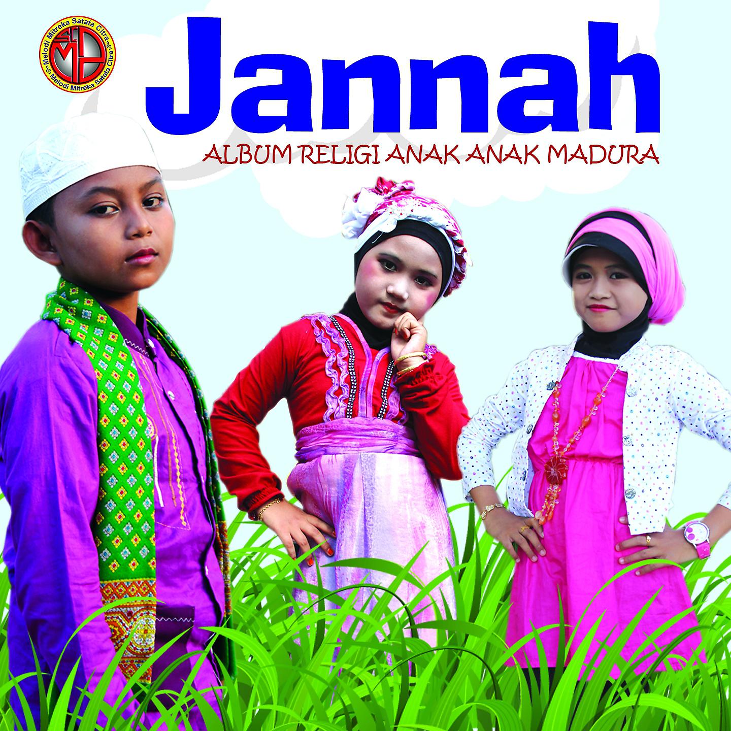 Постер альбома Religi Anak Anak Madura Jannah