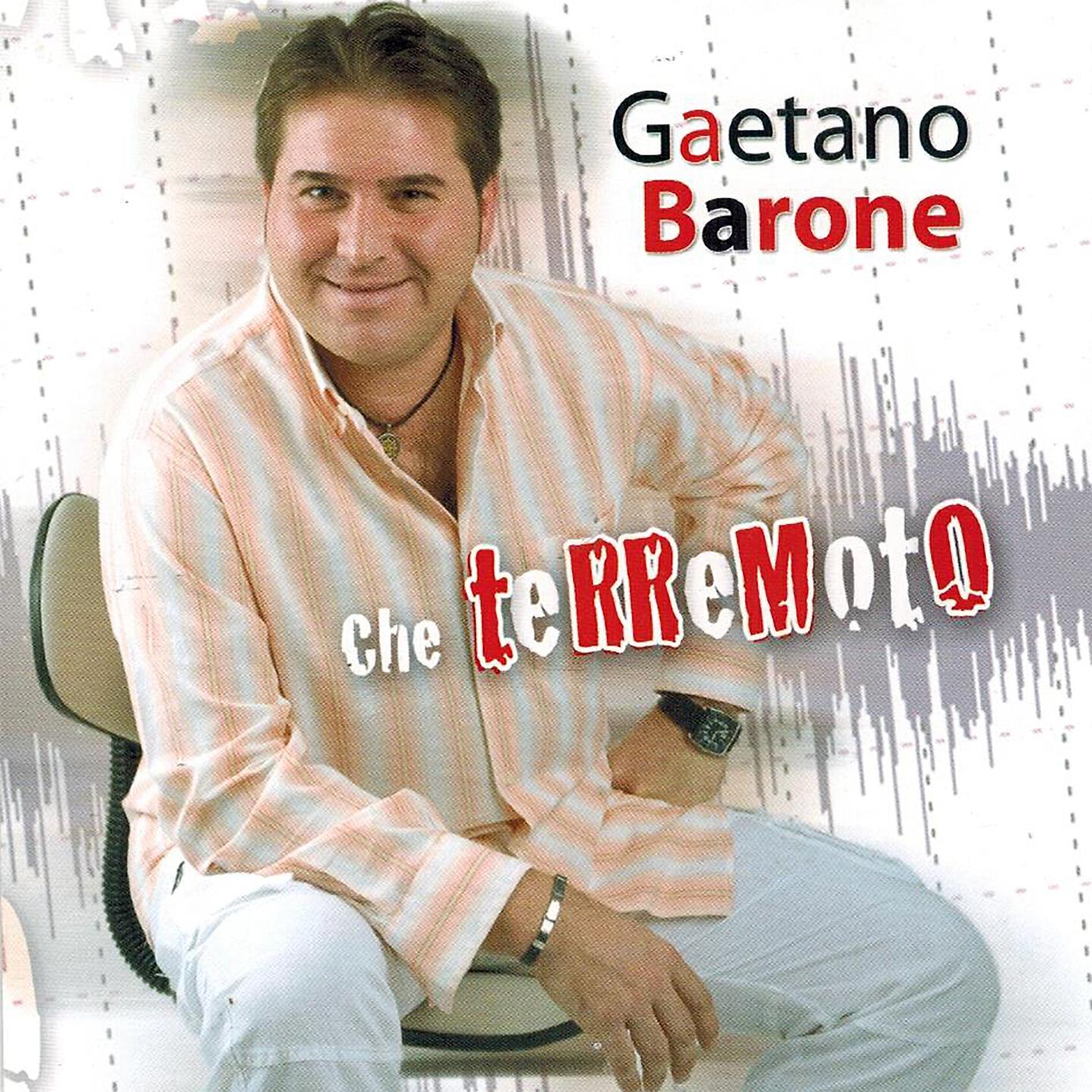 Gaetano Barone - Mi fai morire