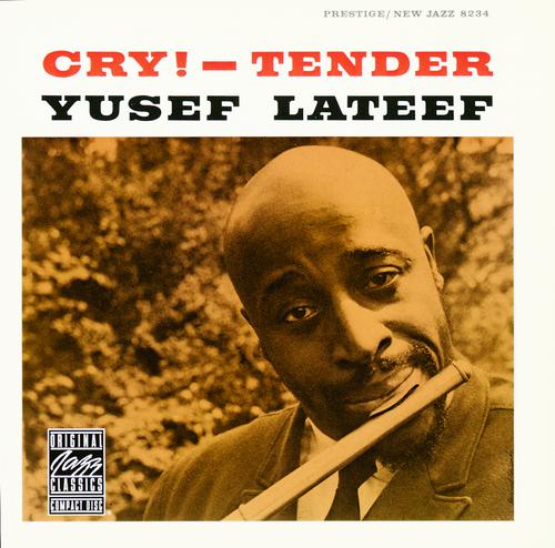 Постер альбома Cry! - Tender