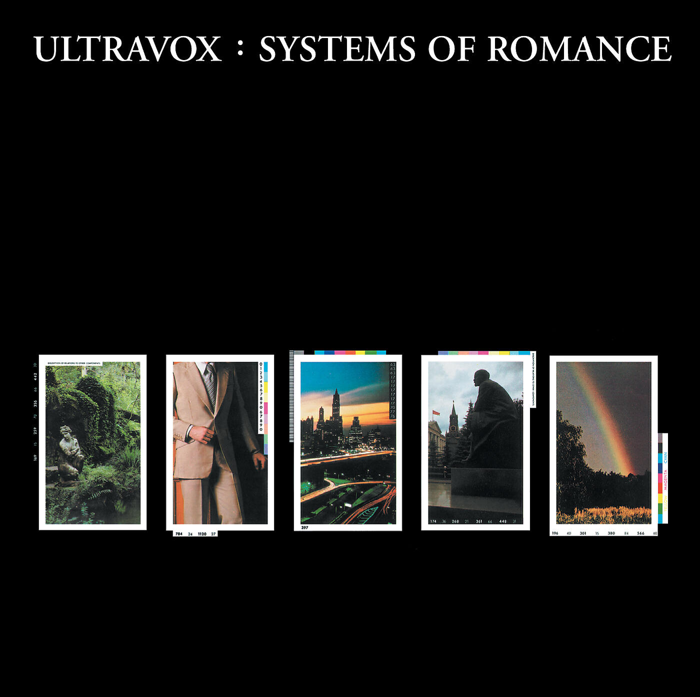 Ultravox! - Maximum Acceleration