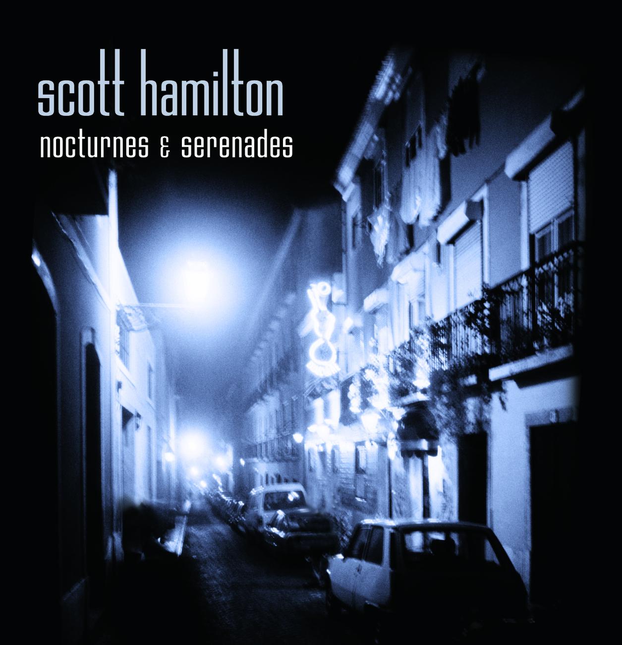 Постер альбома Nocturnes And Serenades
