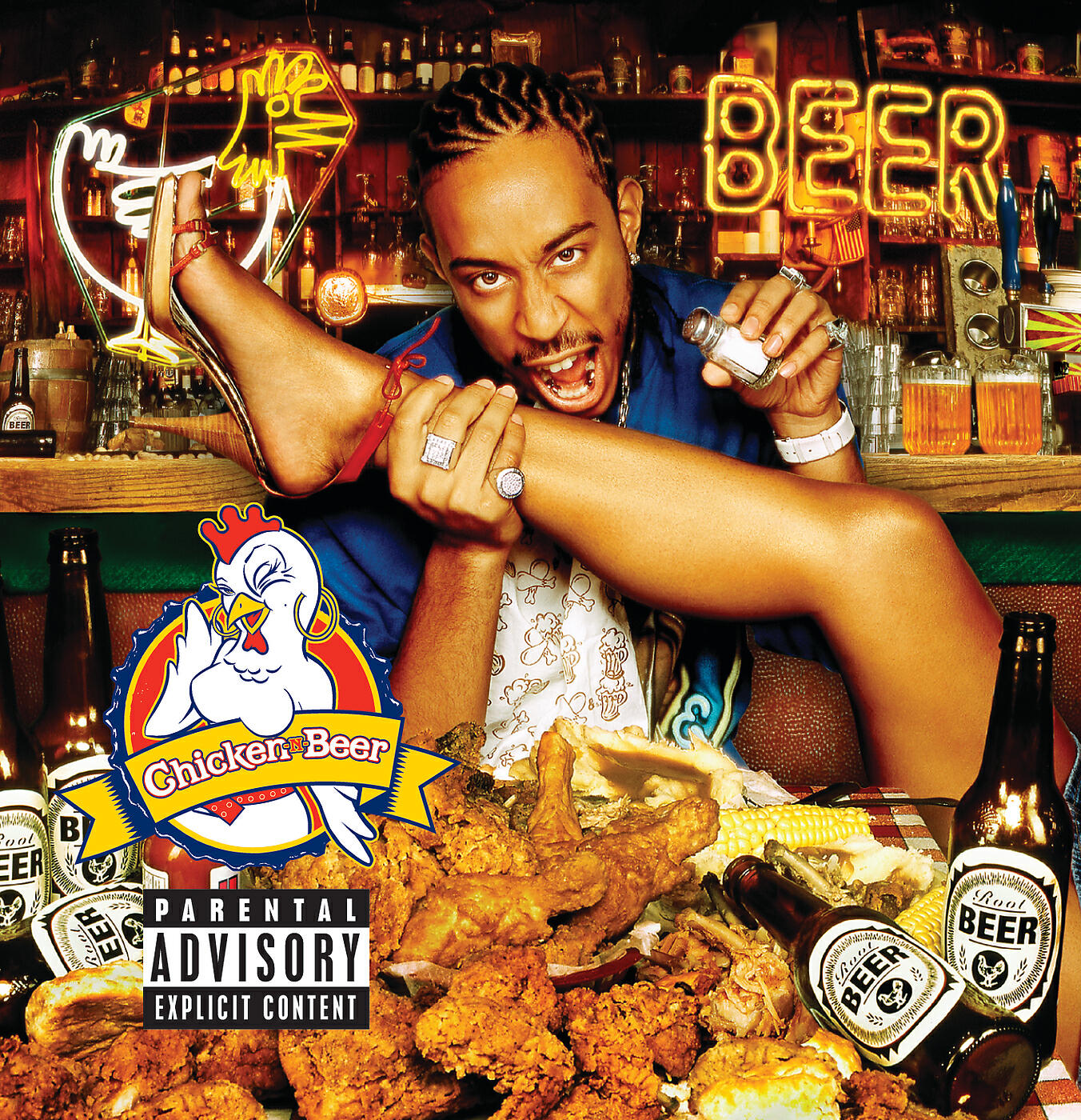 Ludacris - Hoes In My Room