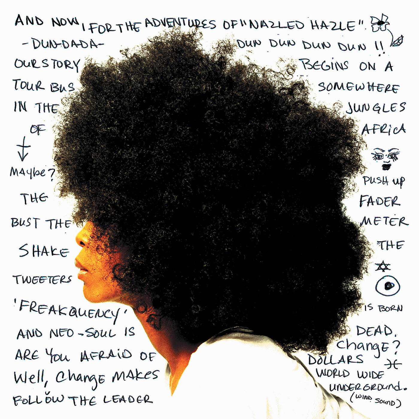 Erykah Badu - Love Of My Life Worldwide