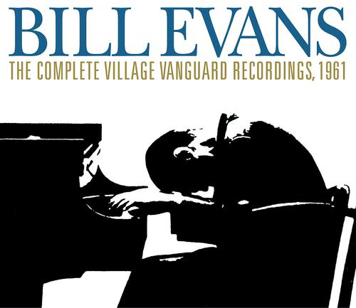 Постер альбома The Complete Village Vanguard Recordings, 1961