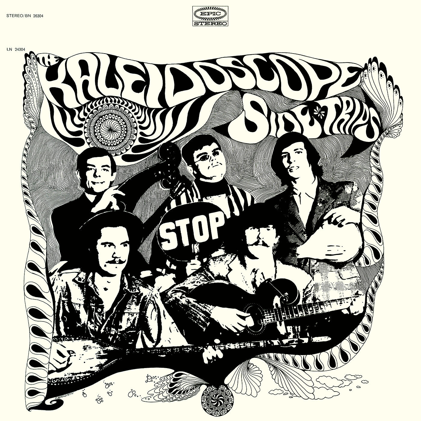 Kaleidoscope - Little Orphan Nannie (Single Version)