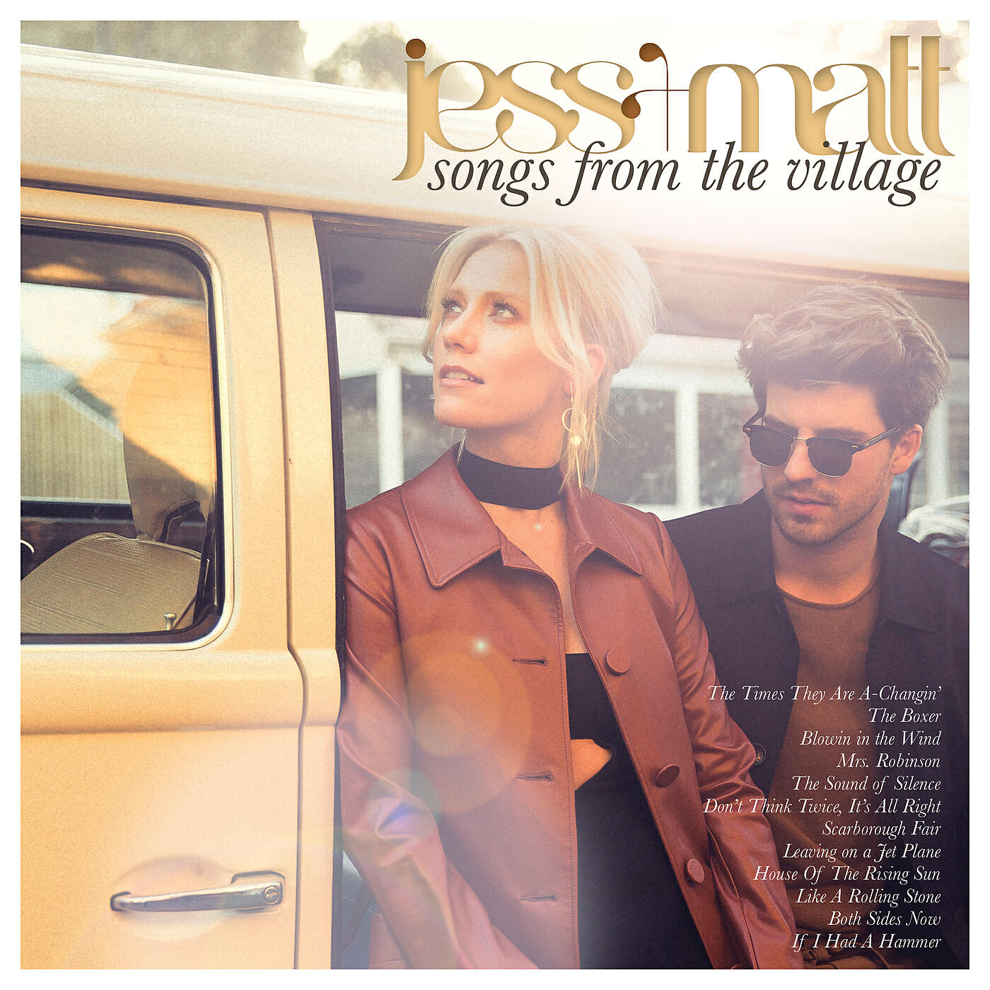 Jess & Matt - Mrs. Robinson