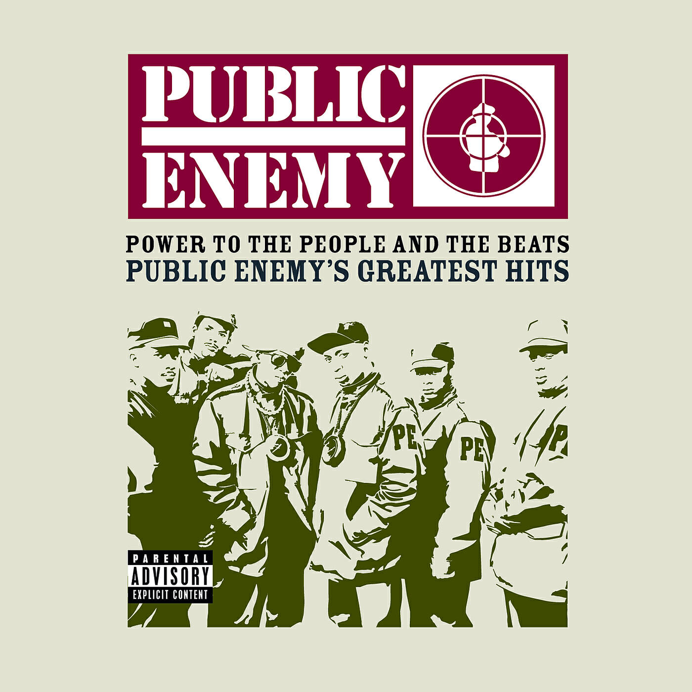 Public Enemy - Public Enemy No.1