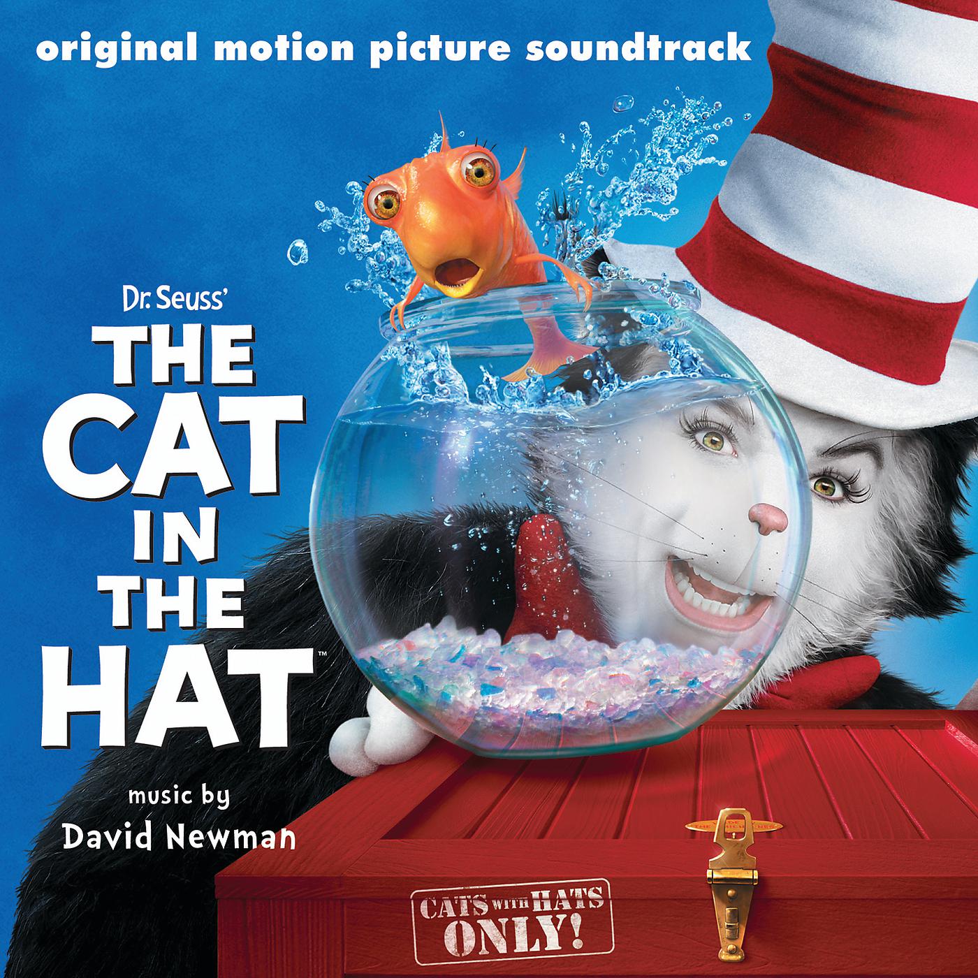 Постер альбома The Cat In The Hat