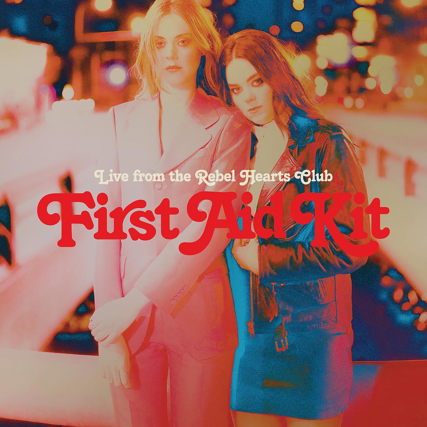 First Aid Kit - Nothing Has to Be True (Live)