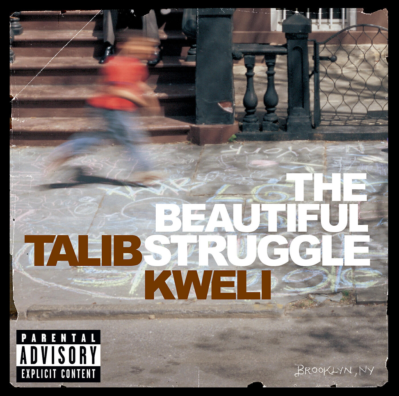 Talib Kweli - I Try