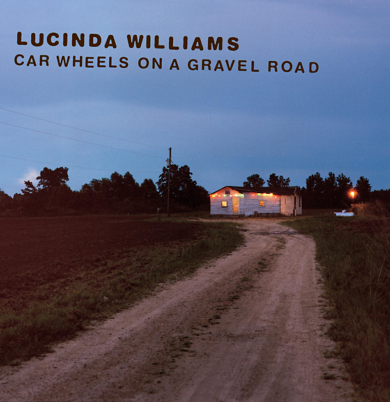 Lucinda Williams - Jackson