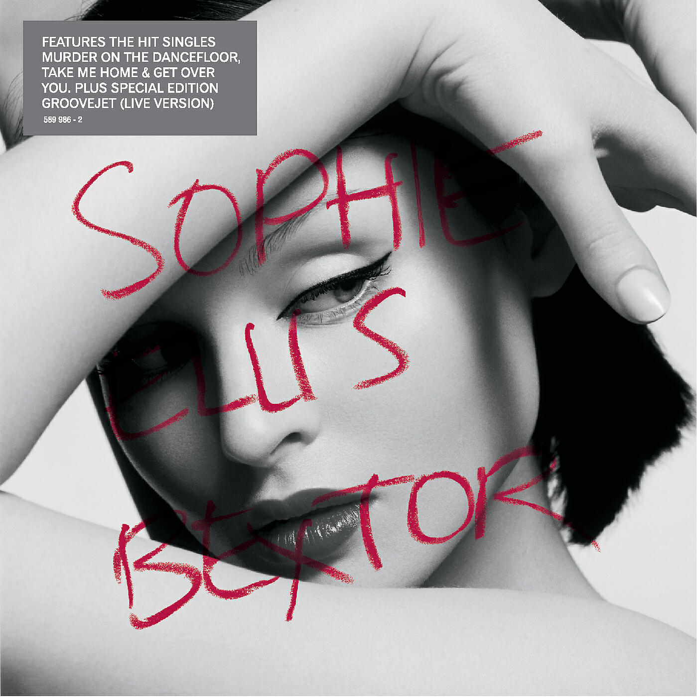 Sophie Ellis-Bextor - Music Gets The Best Of Me (Album Version)