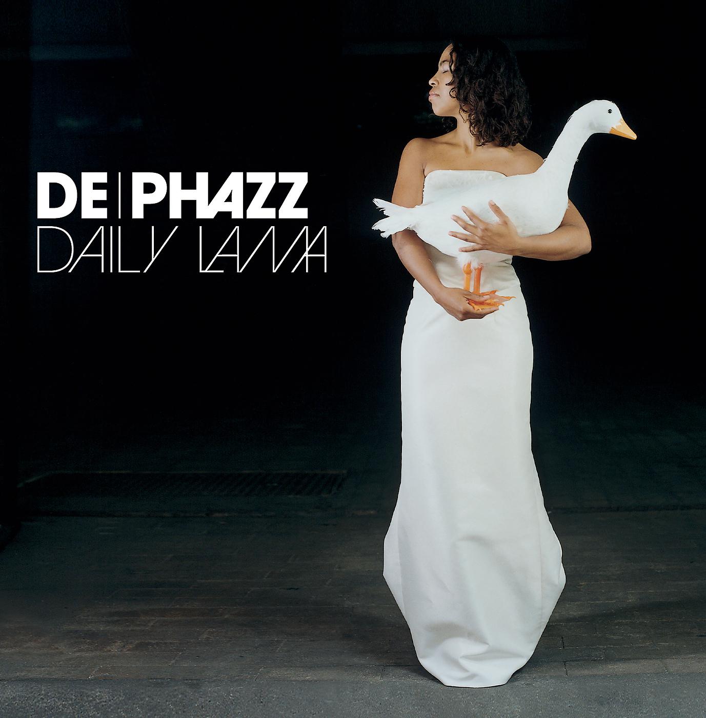 Daily Lama — четвертый студийный альбом электронной группы De-Phazz. Он был выпущен в 2002 году.