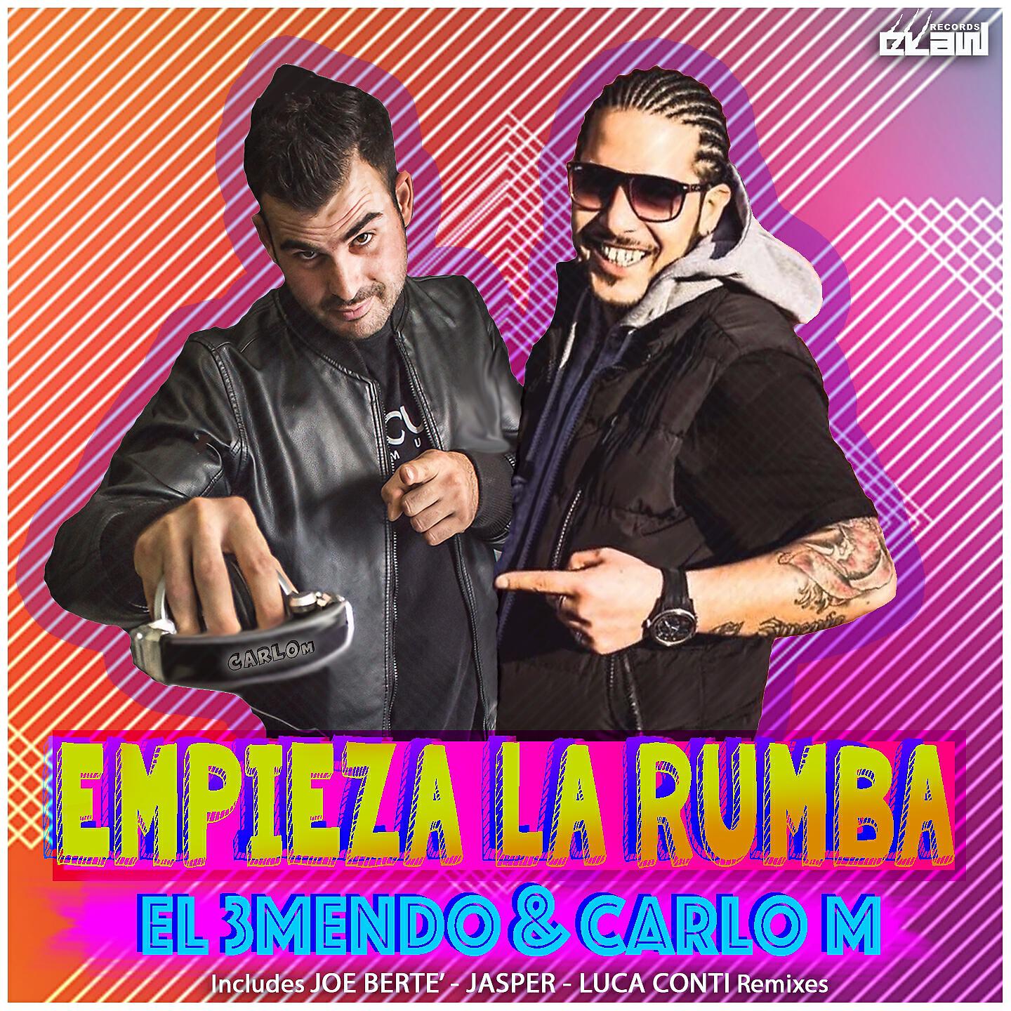 El 3Mendo - Empieza la Rumba (Radio Edit)