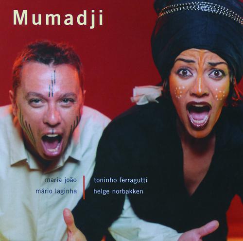 Постер альбома Mumadji