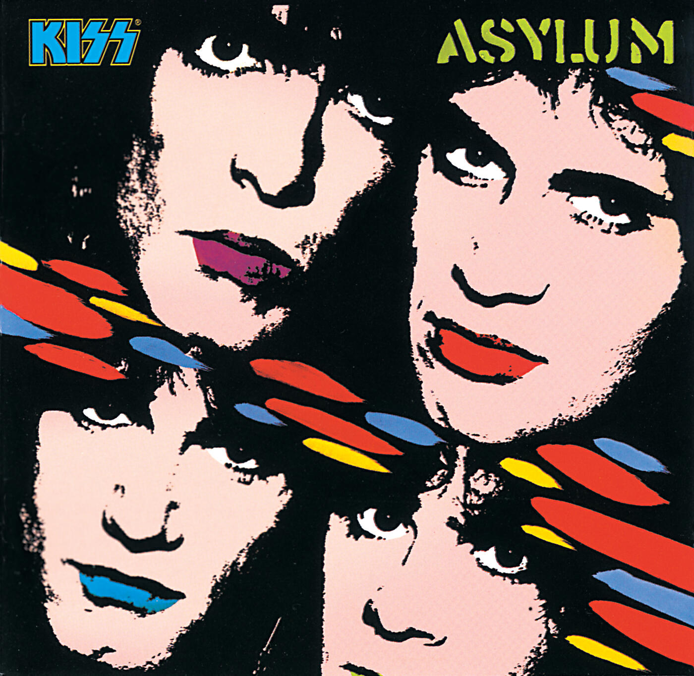 Kiss - Radar For Love