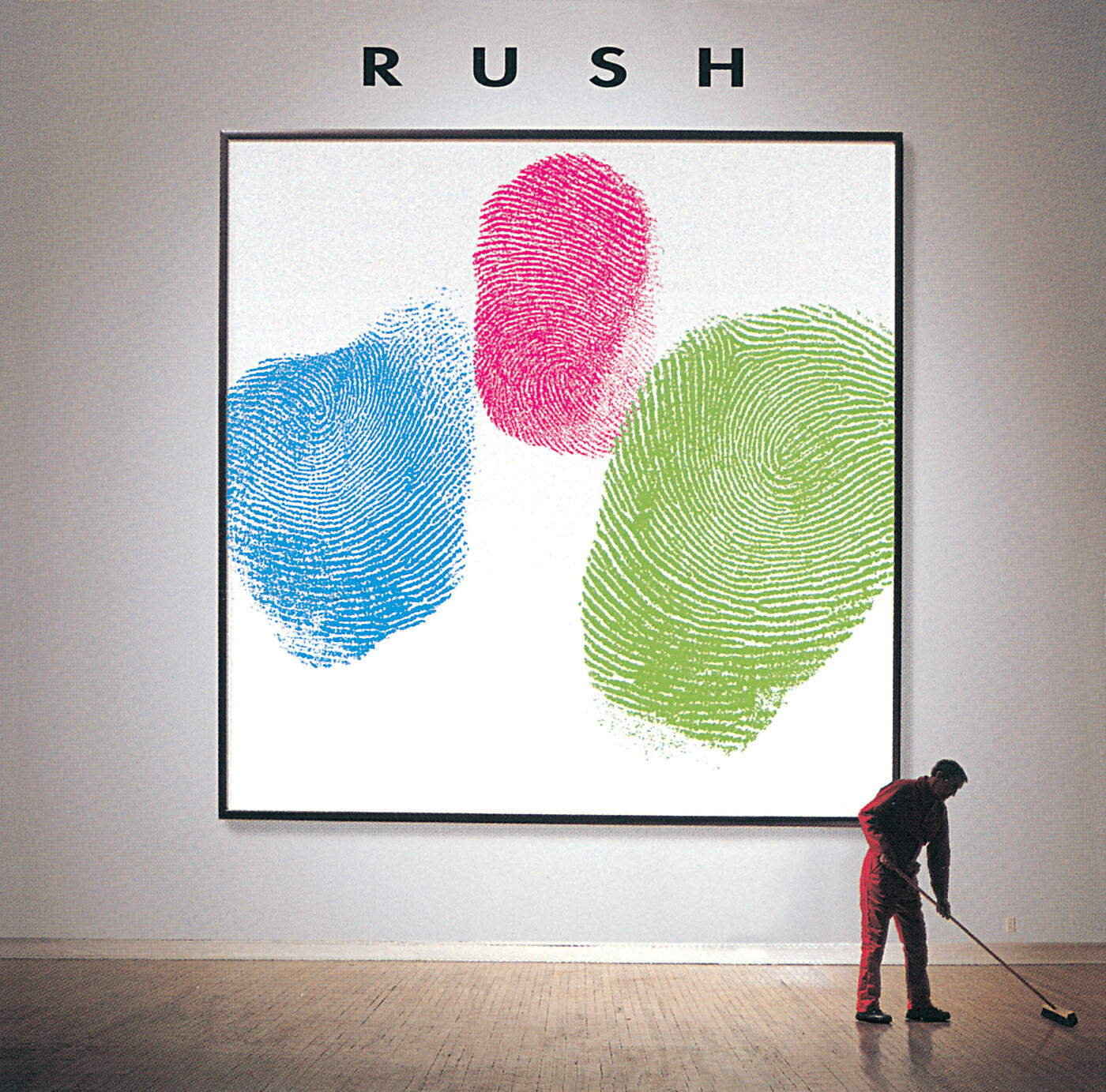 Rush - Tom Sawyer