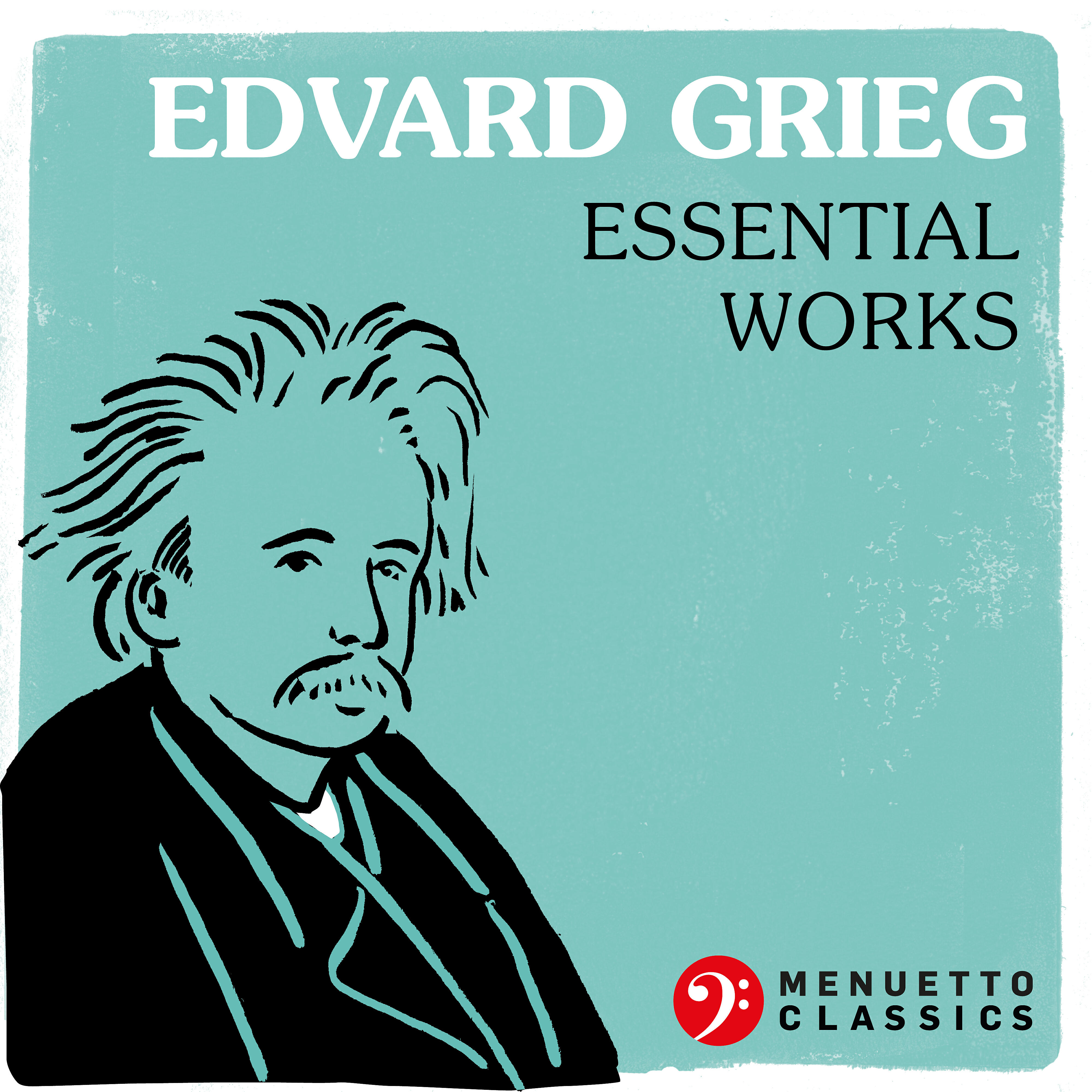 Utah Symphony Orchestra - Lyric Pieces, Op. 68: V. At the Cradle