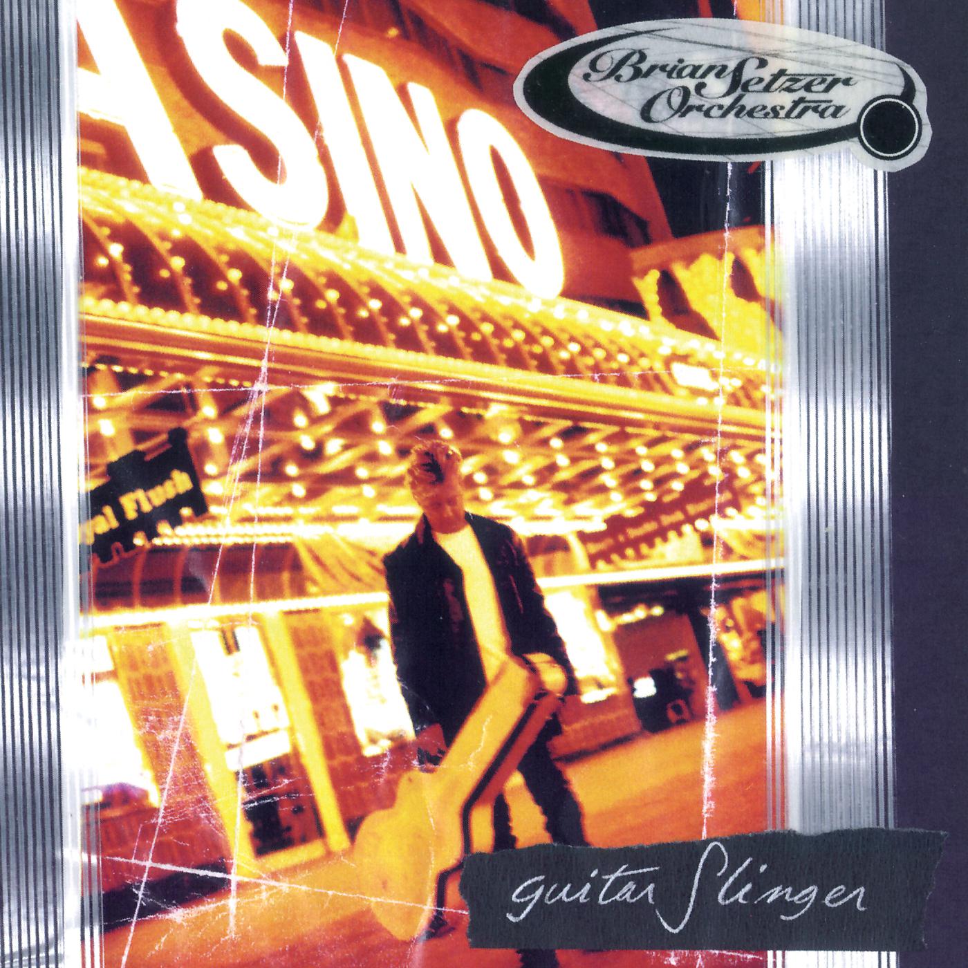 Постер альбома Guitar Slinger