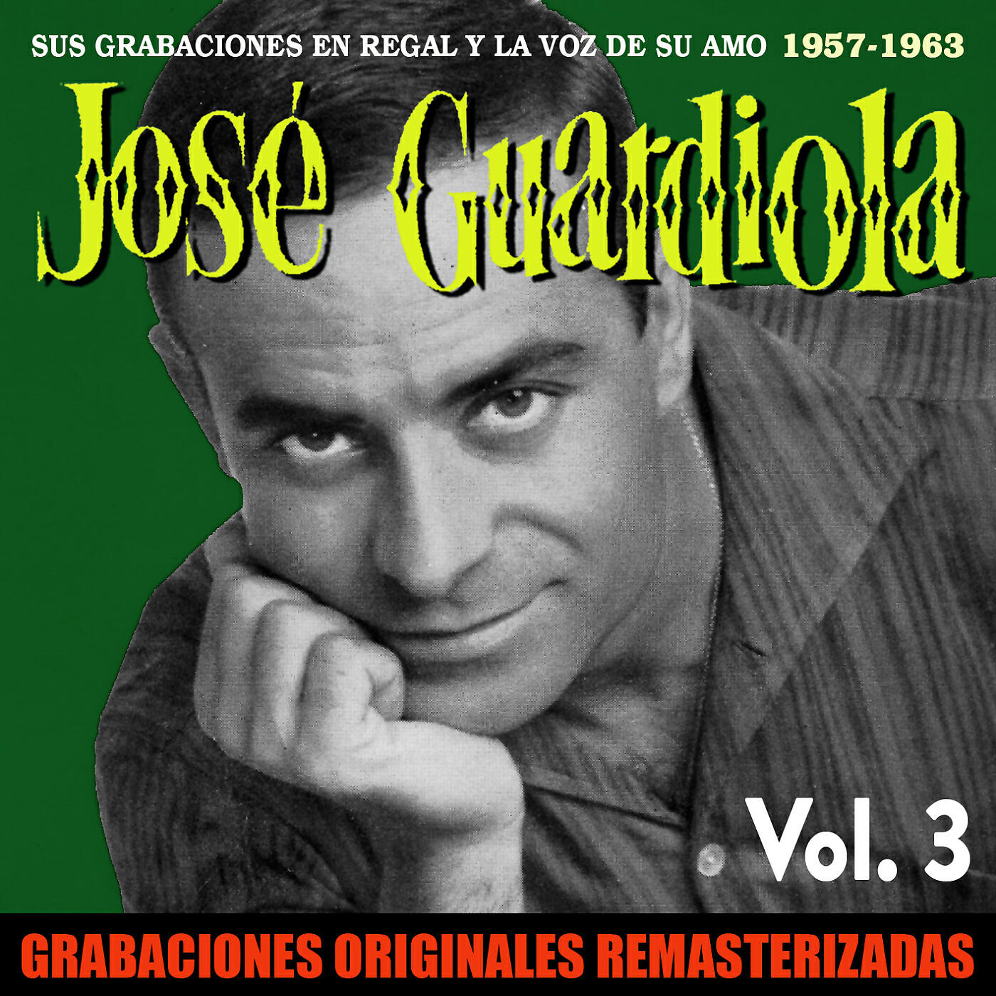 Jose Guardiola - Alba de amor (2018 Remaster)