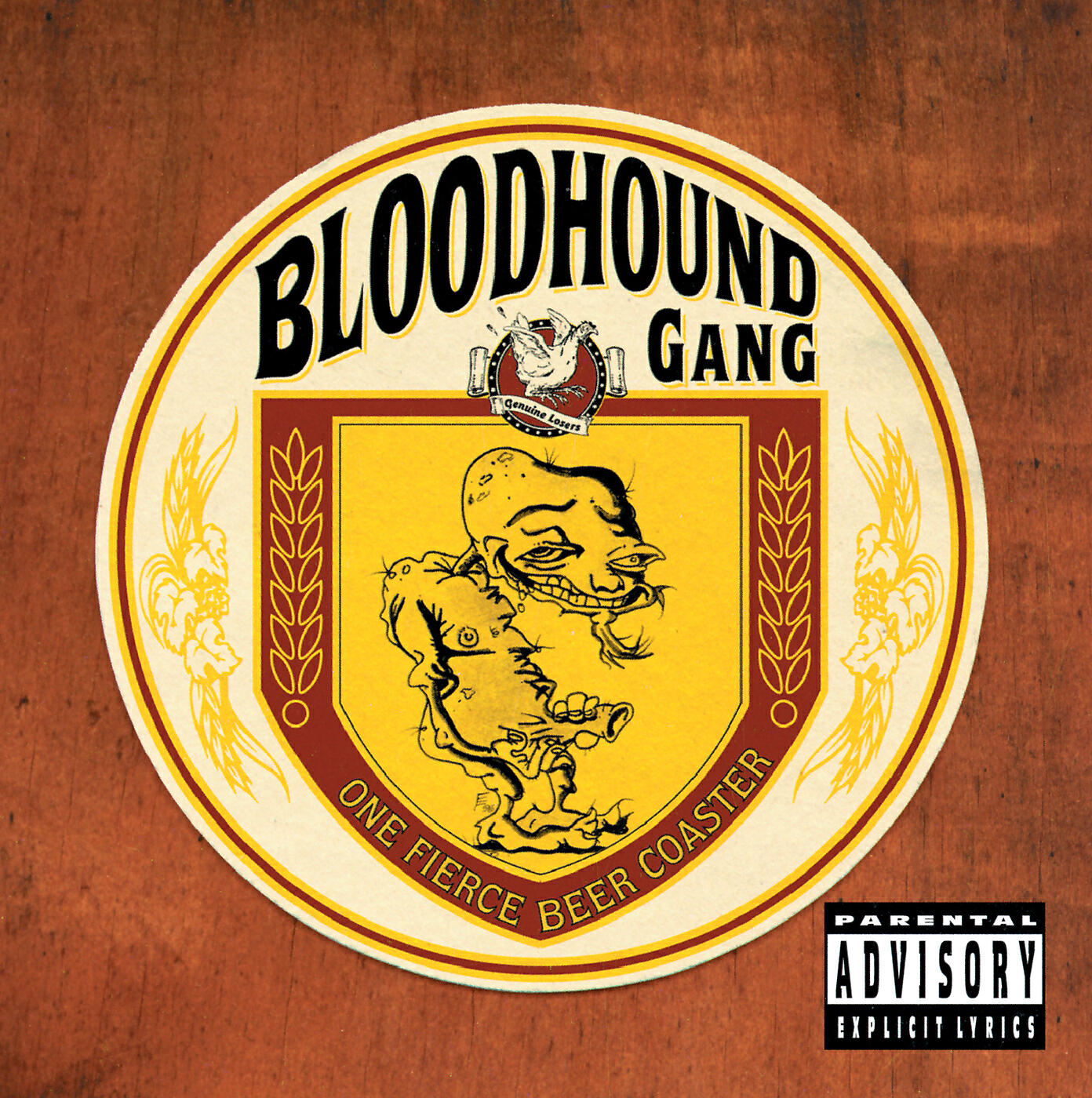 Bloodhound Gang - Fire Water Burn (Album Version)