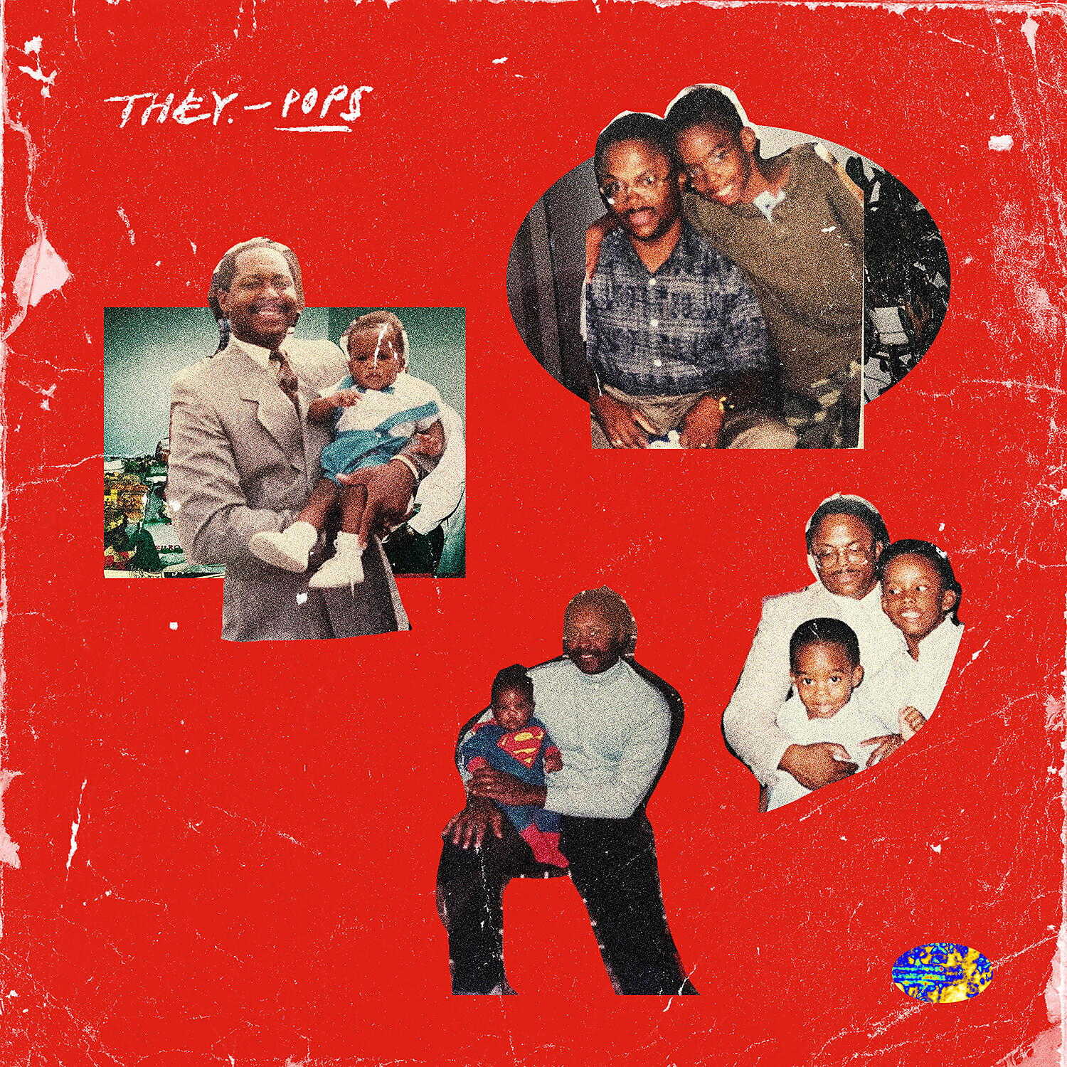 THEY. - Pops