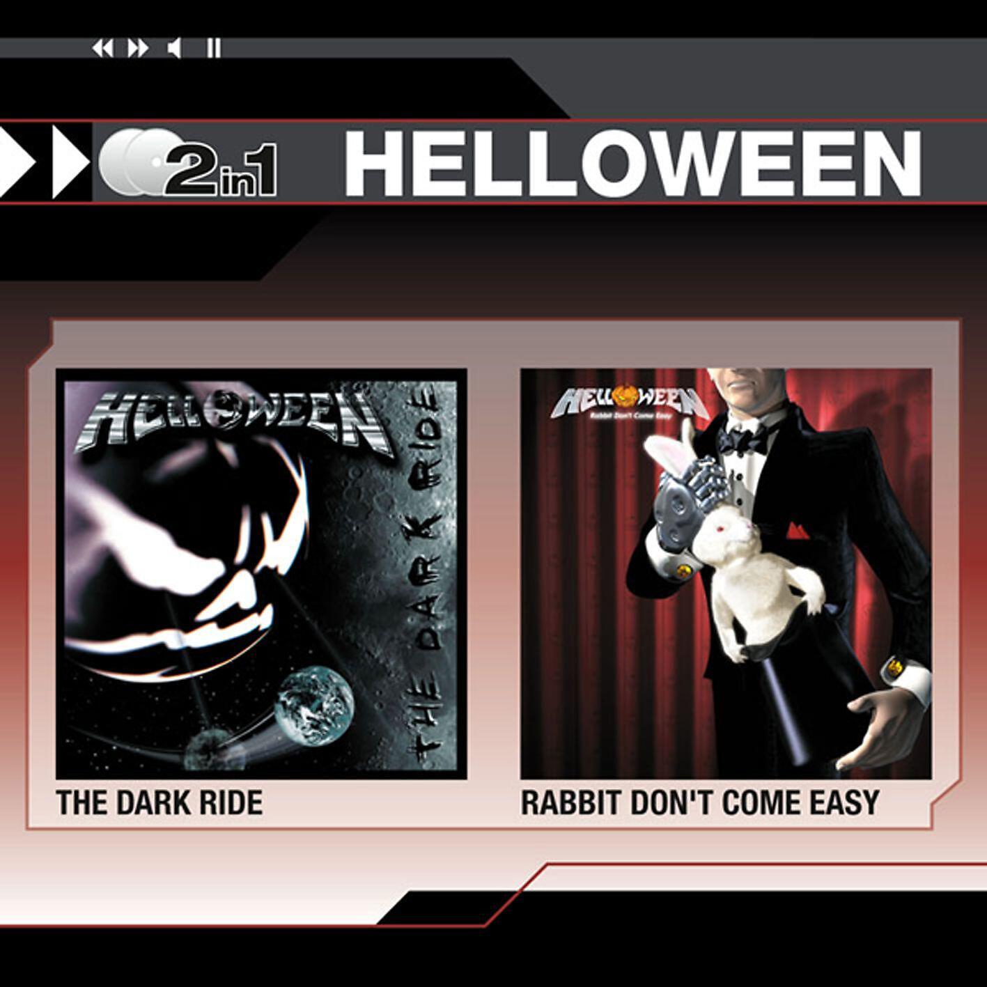 Helloween - All Over The Nation