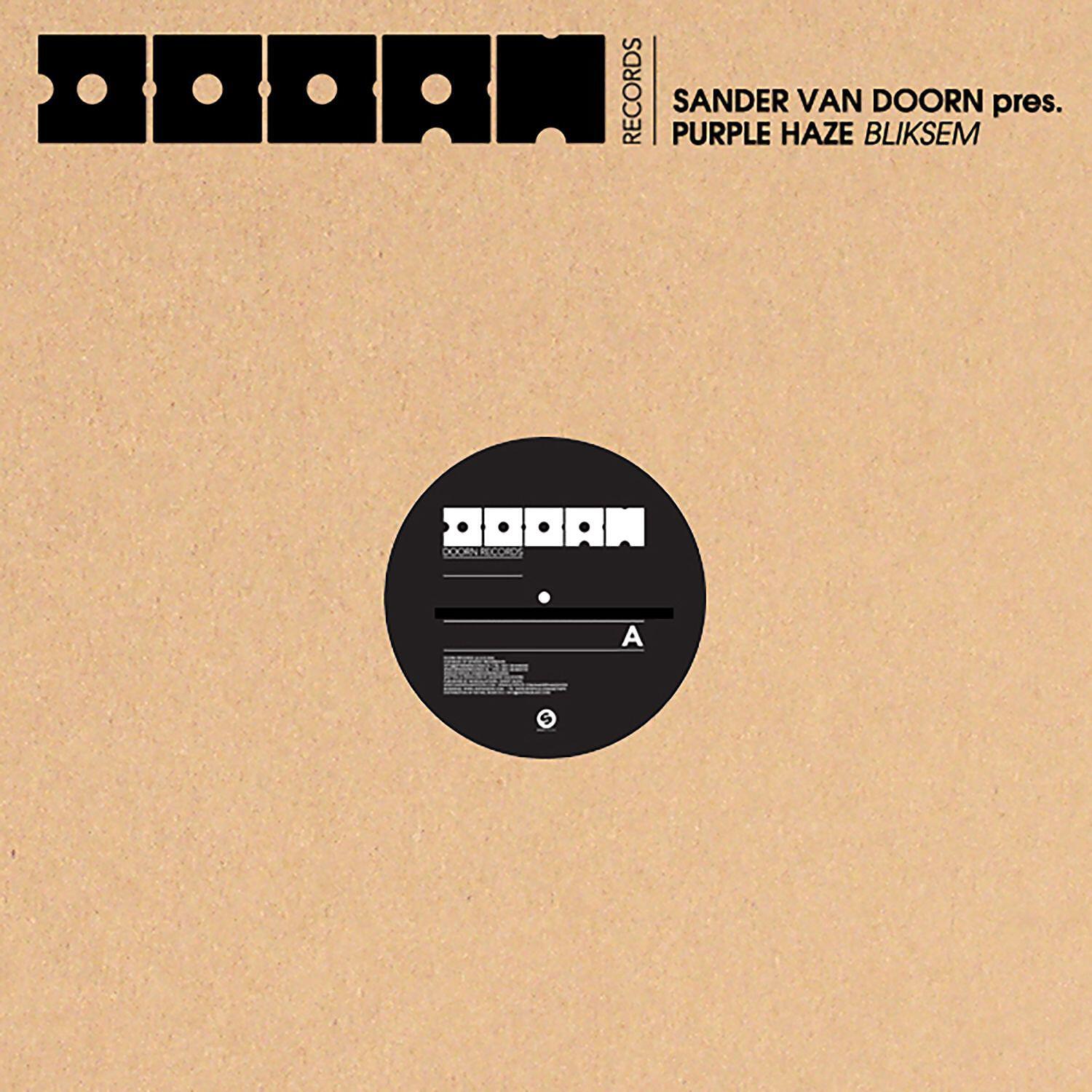 Sander Van Doorn - Bliksem (Oliver Twizt Remix)