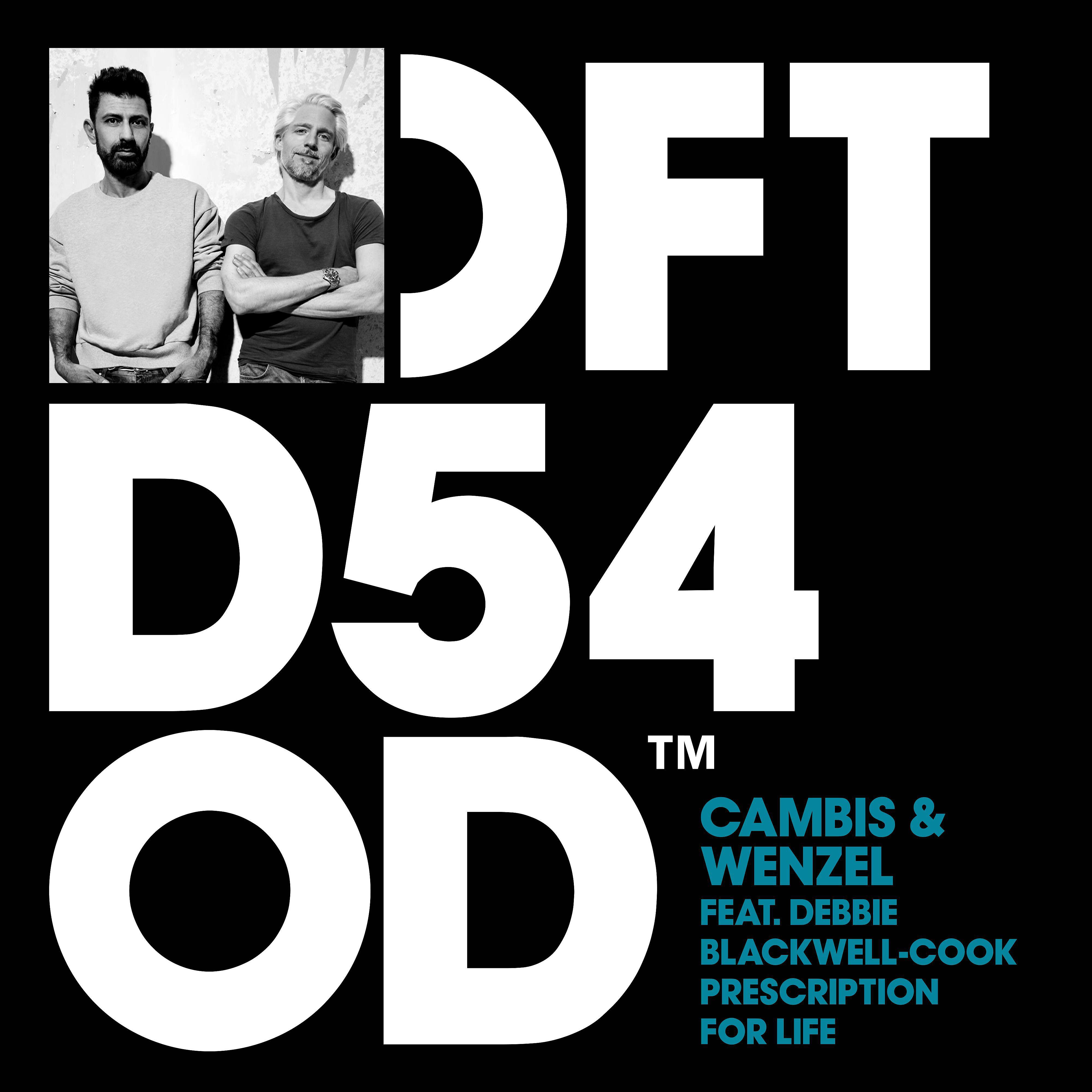 Cambis & Wenzel - Prescription For Life (feat. Debbi Blackwell-Cook) [C&W Mix]