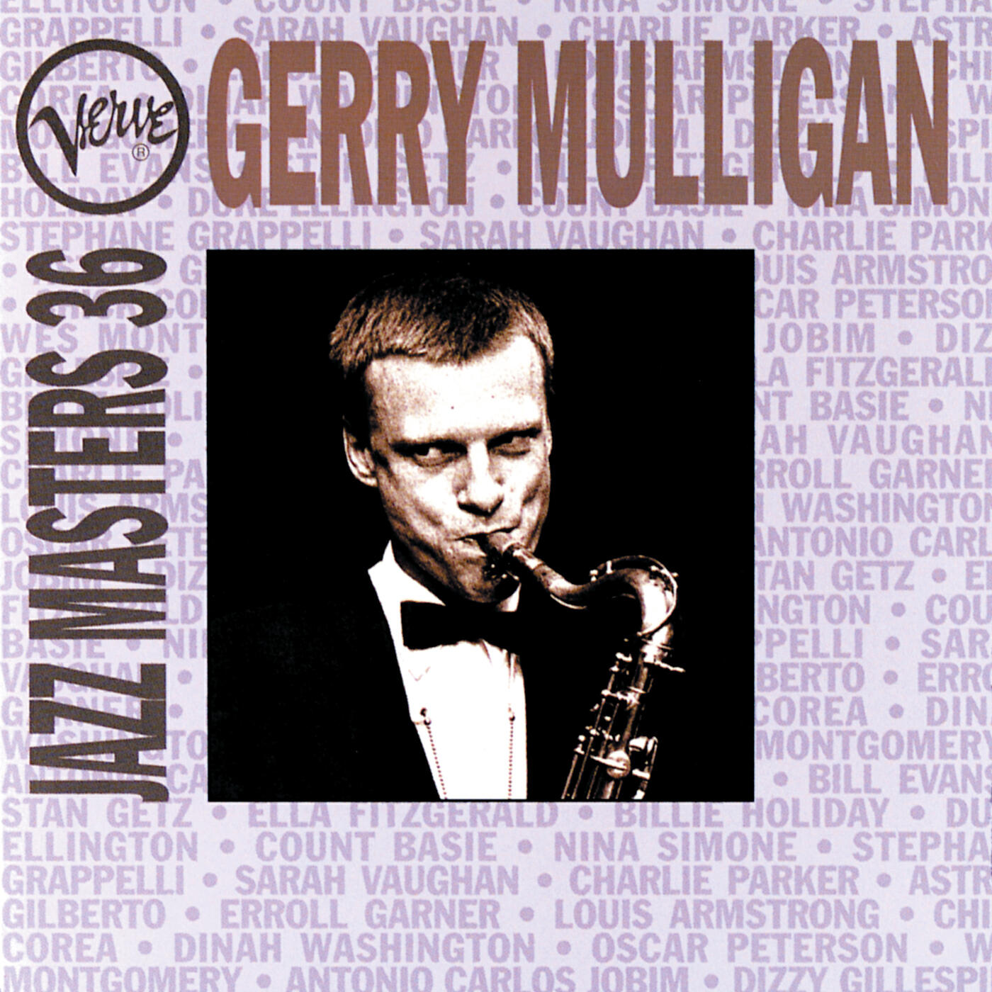 Gerry Mulligan - Big City Blues (Live At Webster Hall, New York City / December 18, 1962)