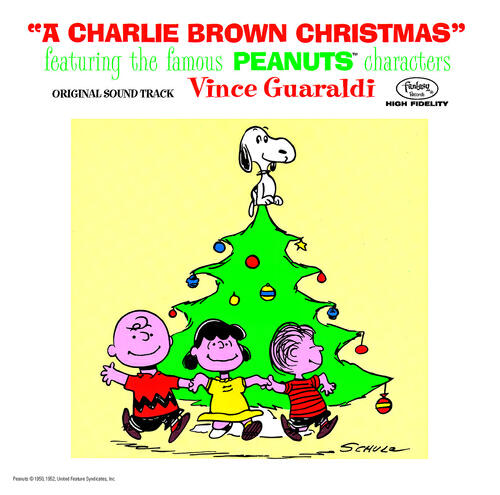 Vince Guaraldi Trio - Skating (Album Version)