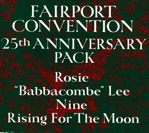 Fairport Convention - White Dress