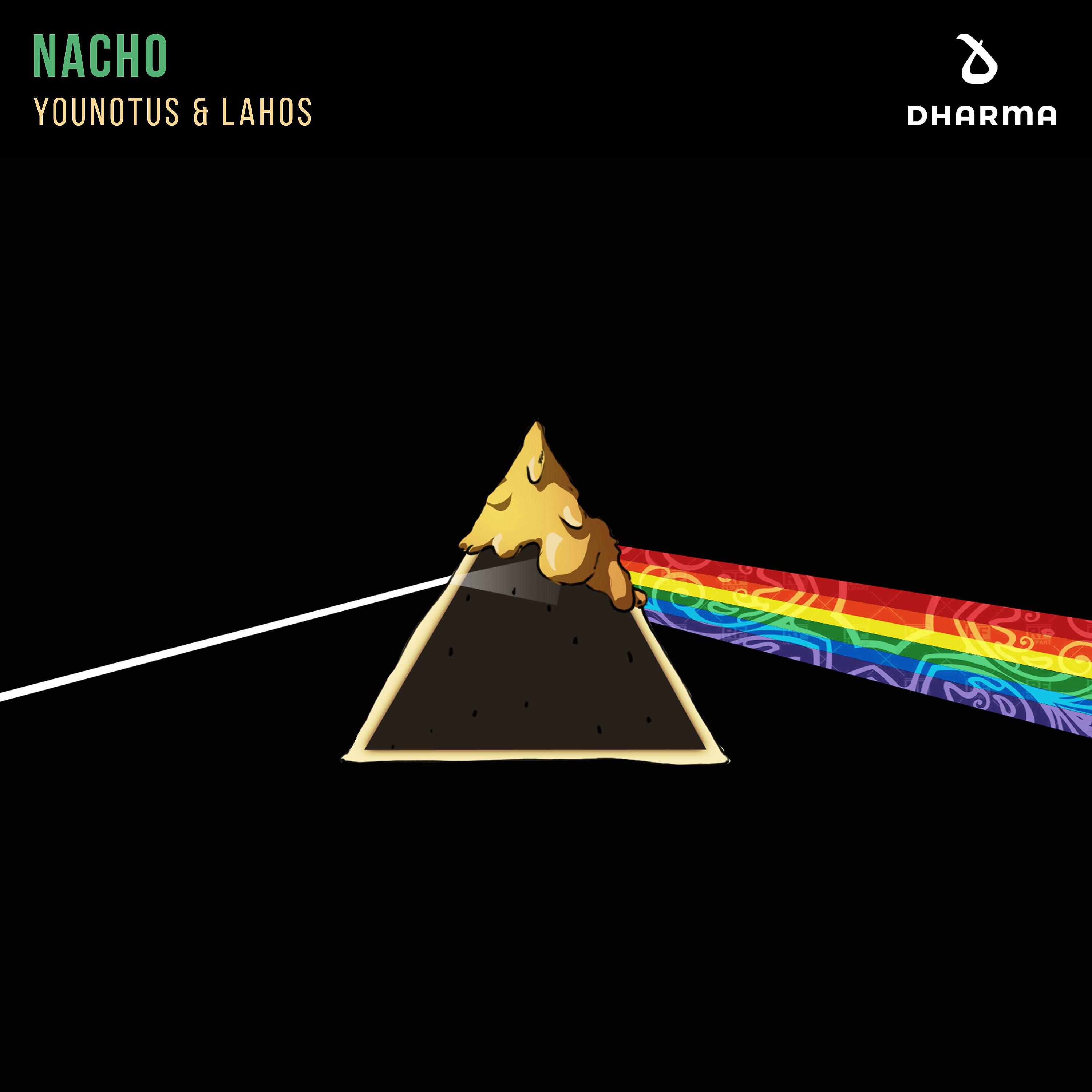 Постер альбома Nacho