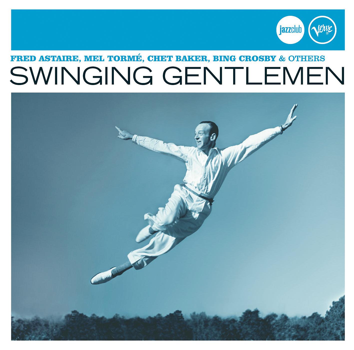 Постер альбома Swinging Gentlemen (Jazz Club)