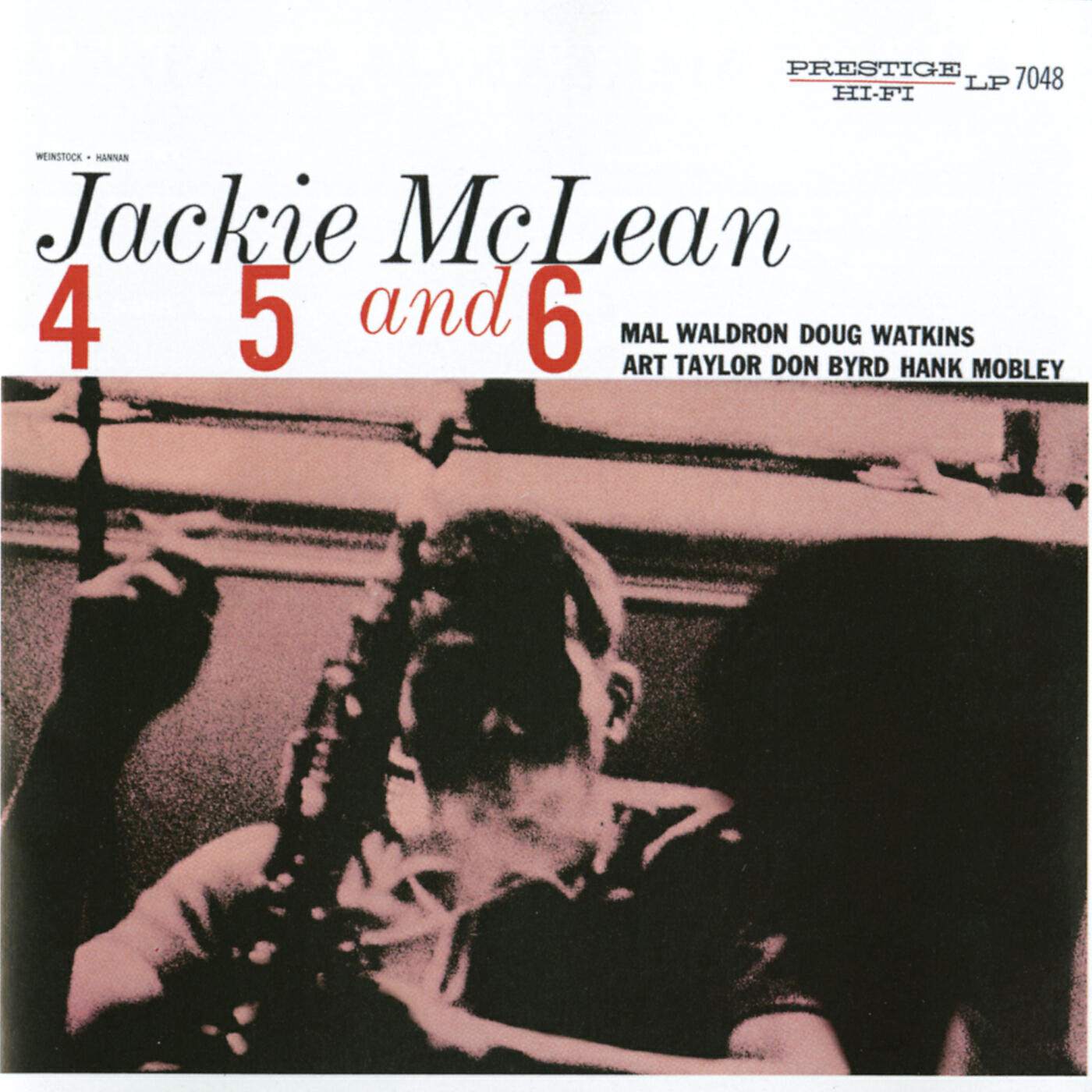 Jackie McLean - Contour