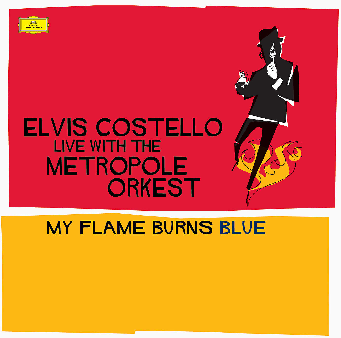 Elvis Costello - Upon A Veil Of Midnight Blue (Live)