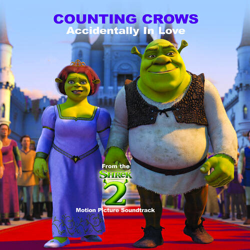 Counting Crows - Accidentally In Love (From 