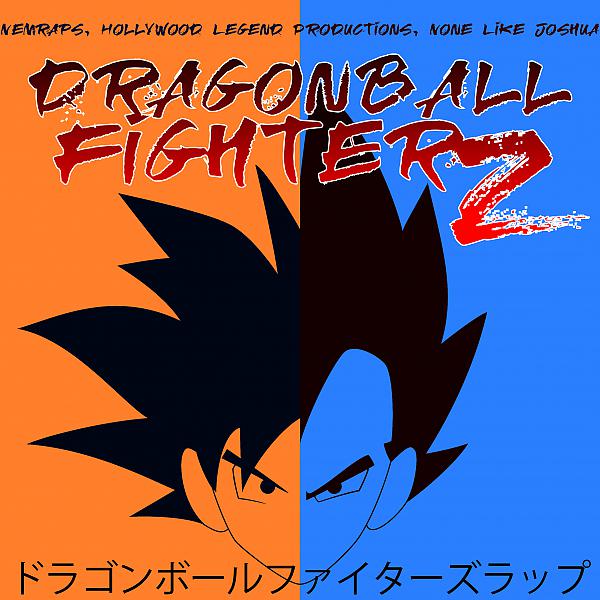 Постер альбома Dragon Ball FighterZ (feat. NemRaps)