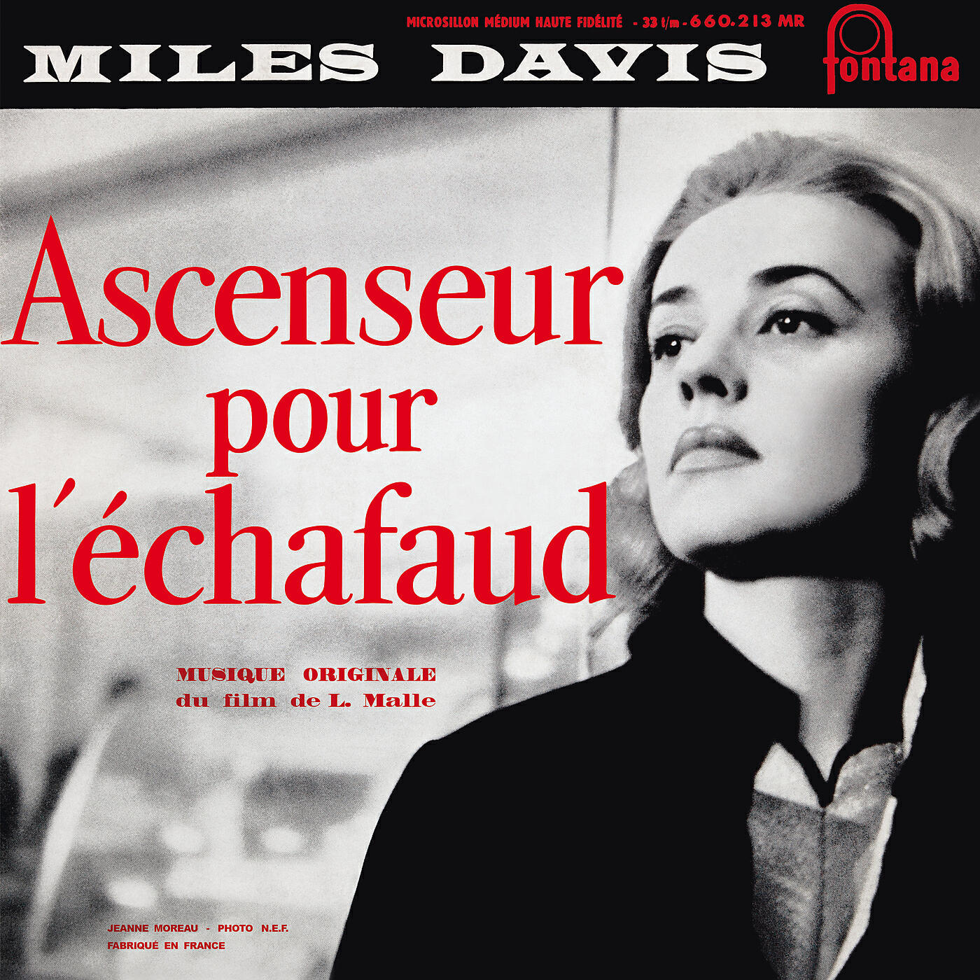 Miles Davis - Évasion de Julien (BOF 