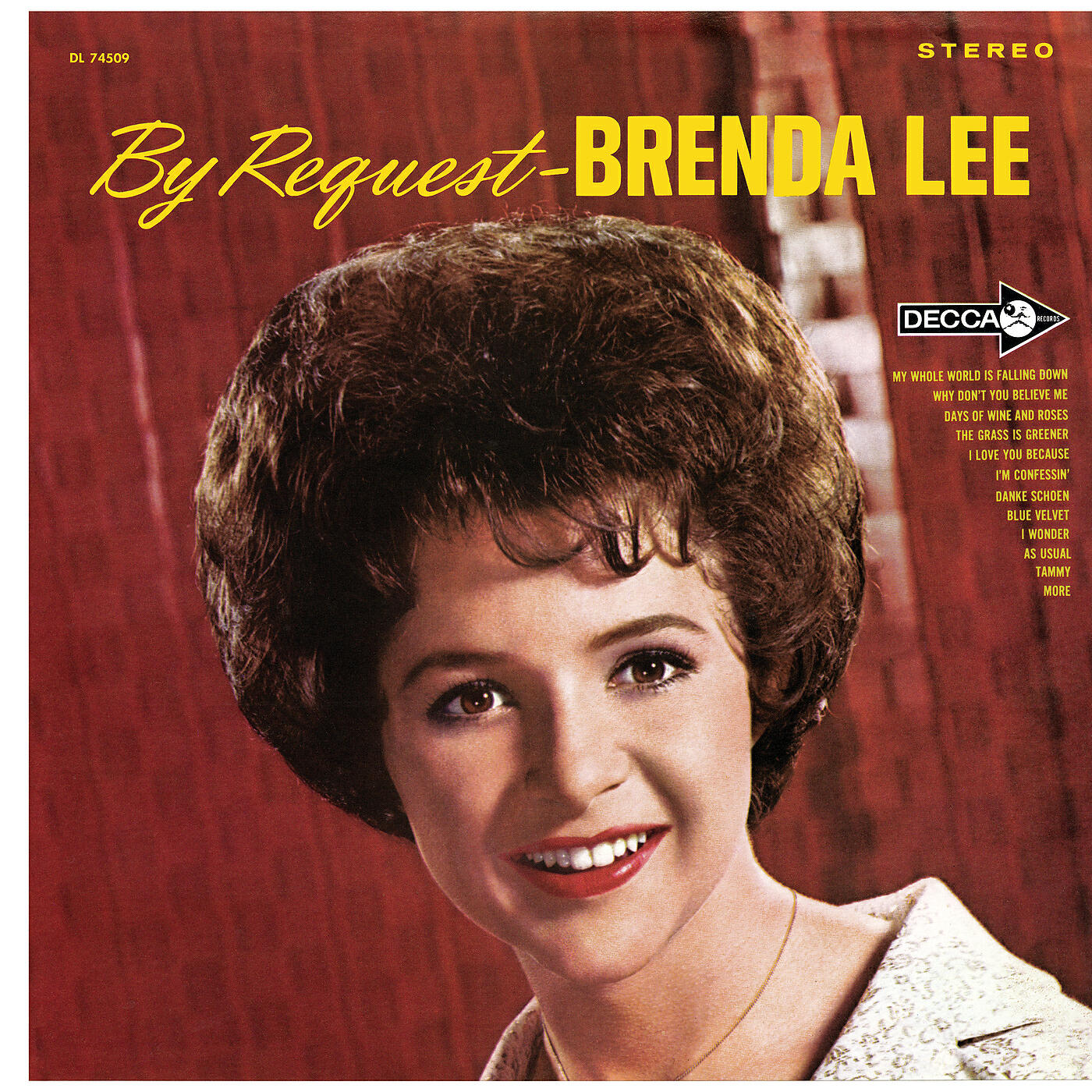 Brenda lee christmas tree. Brenda Lee обложка. Brenda Lee - 1963 by request обложка. Brenda Lee альбомы. Бренда ли (Brenda Lee)клипы.