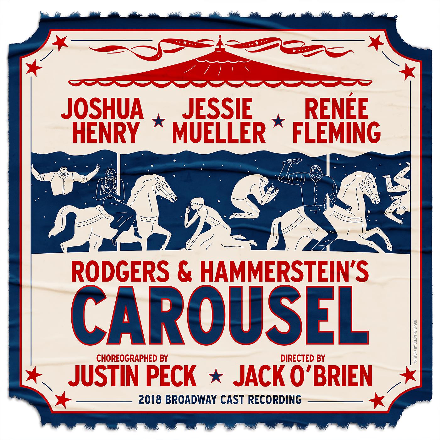 Постер альбома Rodgers & Hammerstein's Carousel