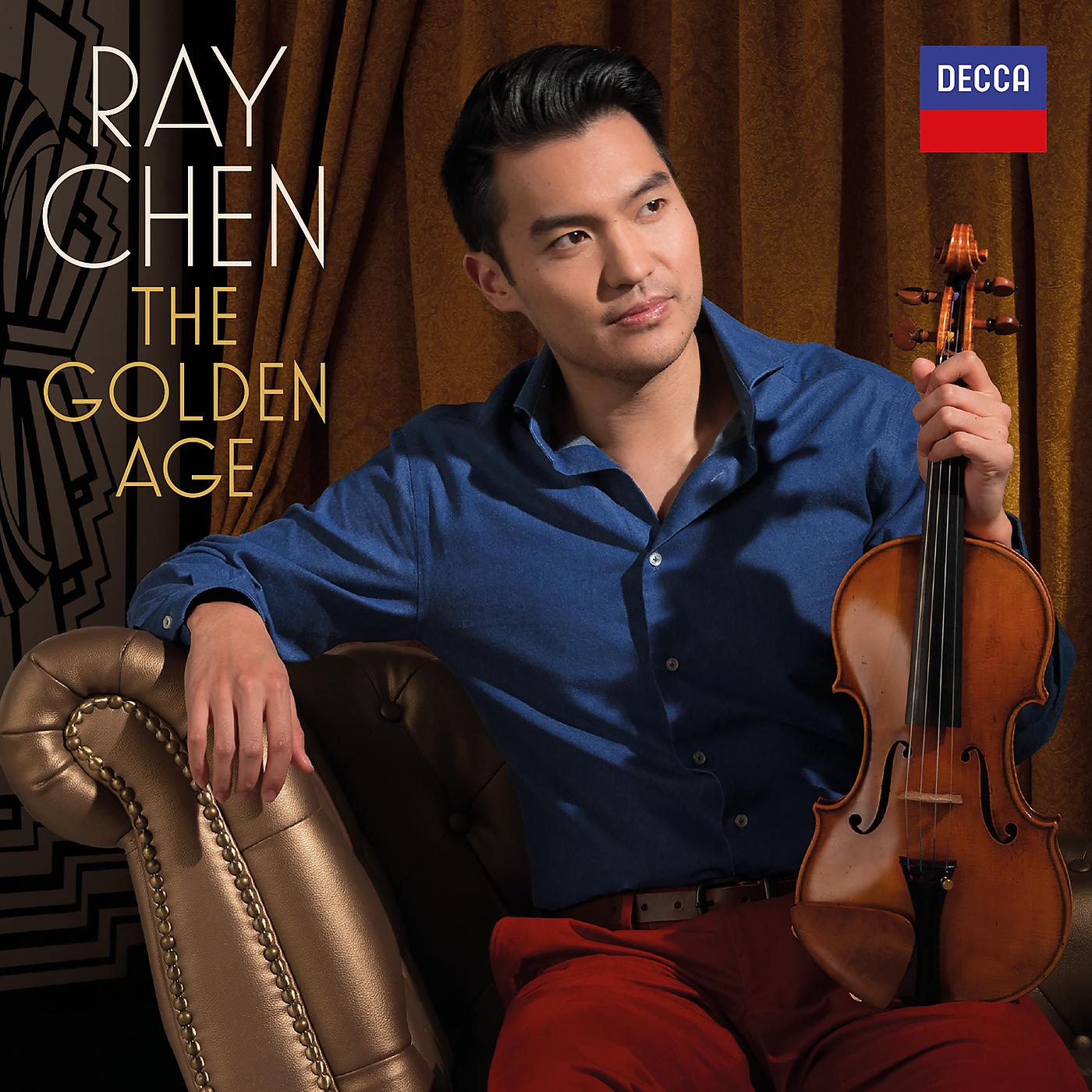 Ray Chen - Bruch: Violin Concerto No. 1 in G Minor, Op. 26 - 3. Finale (Allegro energico)