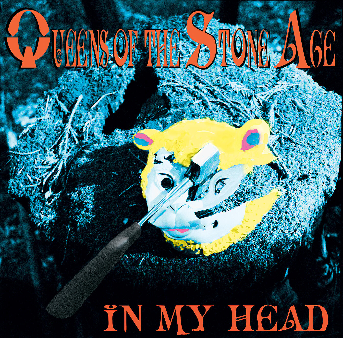 Queens Of The Stone Age - In My Head (Album Version)