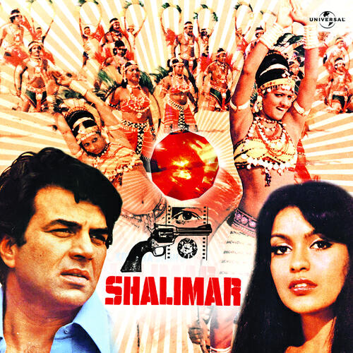 Rahul Dev Burman - Romantic Theme (Shalimar) (Shalimar / Soundtrack Version)