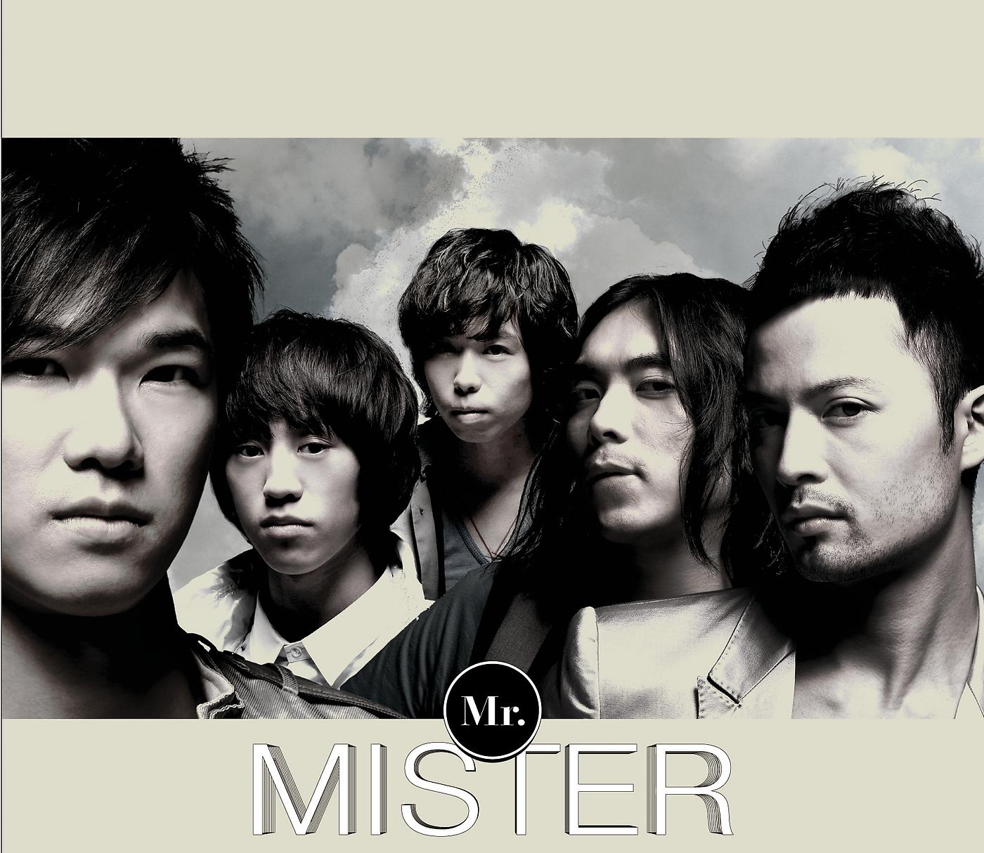 Постер альбома MISTER